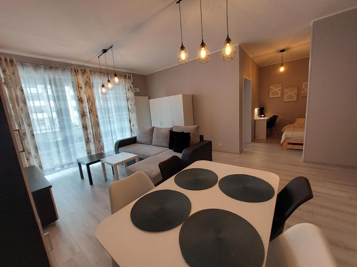 Sas Apartamenty Nautica Щецин Экстерьер фото