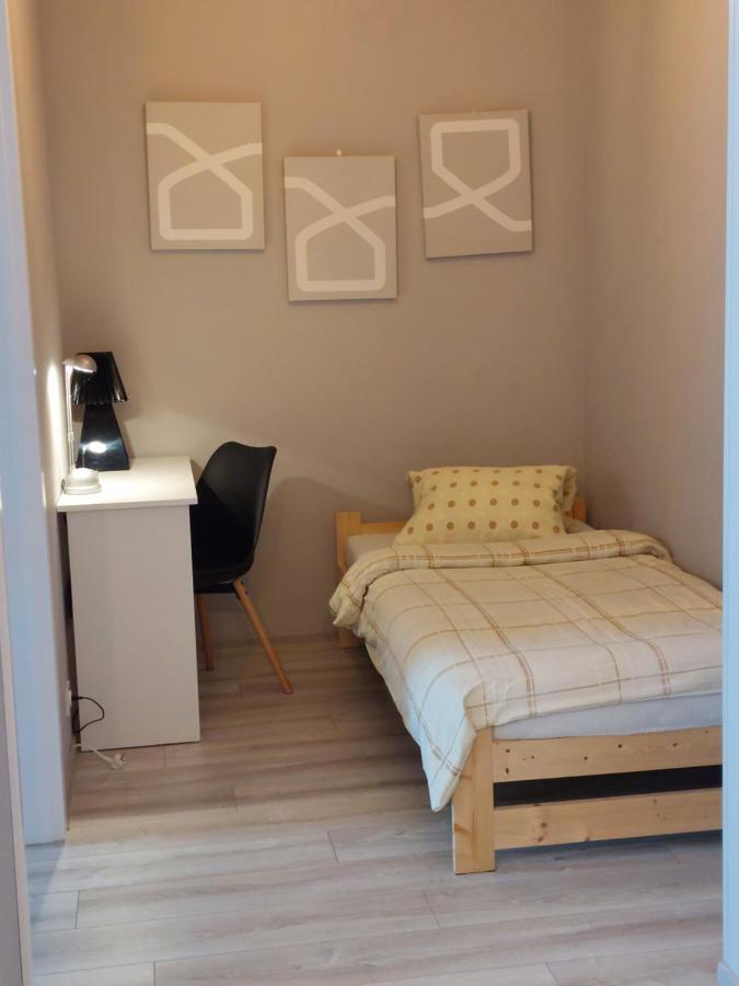 Sas Apartamenty Nautica Щецин Экстерьер фото
