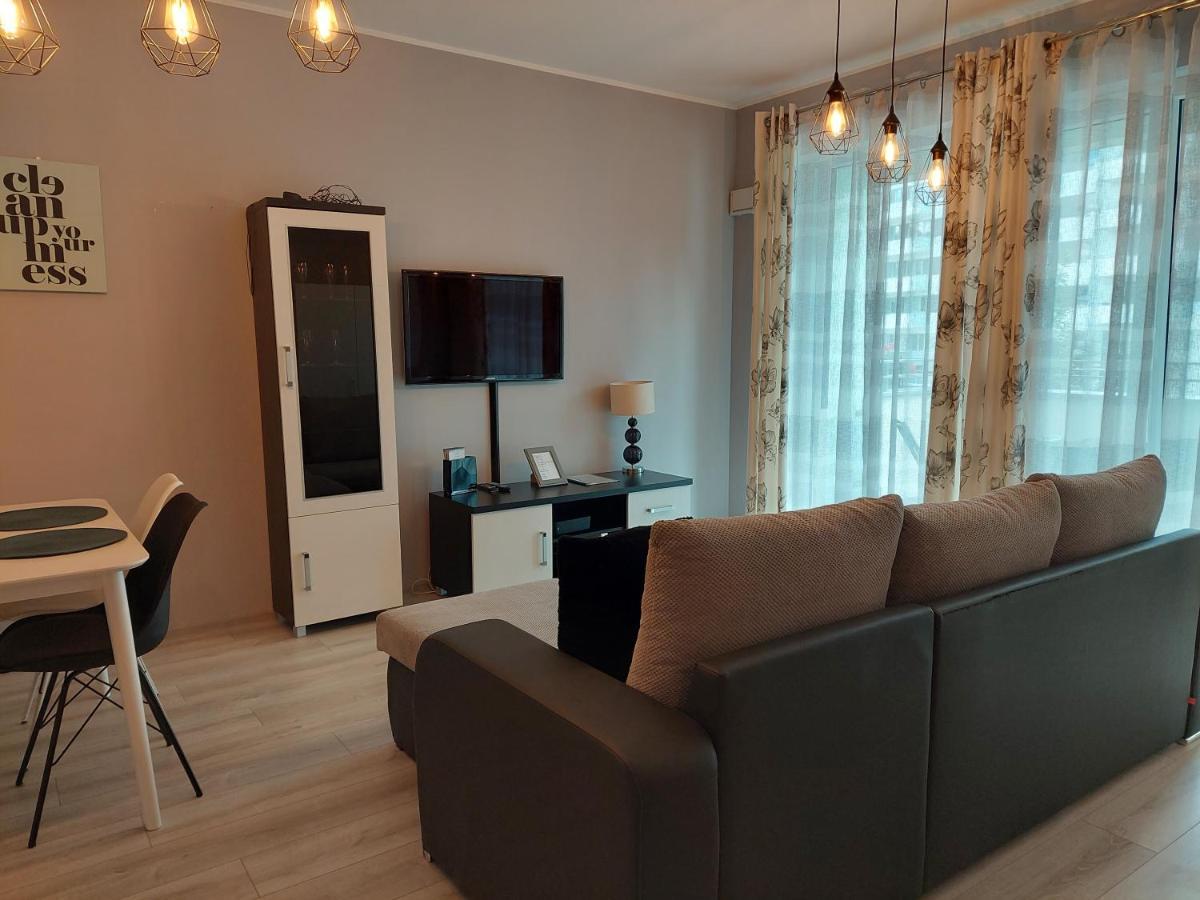 Sas Apartamenty Nautica Щецин Экстерьер фото